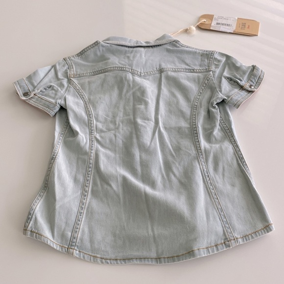 ALVIERO MARTINI 1A CLASSE SHIRT - Picture 6 of 6